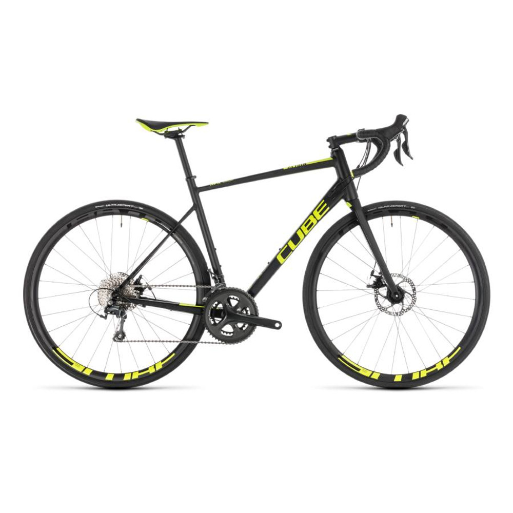 cube attain race disc 2019