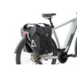 CUBE ACID PANNIR TRAVLR PRO 20/2 BLACK KERÉKPÁR CSOMAGTARTÓ OLDALTÁSKA