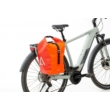 CUBE ACID Panniers TRAVLR 15 flame´n´black Kerékpár Csomagtartó Oldaltáska 2021