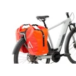 CUBE ACID PANNIER TRAVLR 20/2 FLAME KERÉKPÁR CSOMAGTARTÓ OLDALTÁSKA