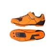 CUBE MTB PEAK orange Kerékpáros Cipő