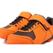 CUBE MTB PEAK orange Kerékpáros Cipő