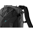 CUBE Backpack EDGE TRAIL FEKETE Kerékpáros Hátizsák