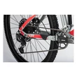 GHOST KATO FS 29 BASE GREY/RED 2022 FÉRFI ÖSSZTELESZKÓPOS MTB KERÉKPÁR