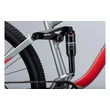 GHOST KATO FS 29 BASE GREY/RED 2022 FÉRFI ÖSSZTELESZKÓPOS MTB KERÉKPÁR