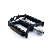 CUBE ACID FLAT A4-IB HYBRID BLACK PEDÁL