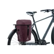 CUBE ACID PANNIER BAG CITY 20 RED KERÉKPÁR CSOMAGTARTÓ OLDALTÁSKA
