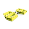 CUBE RFR FLAT RACE NEON YELLOW PEDÁL