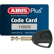 ABUS Bordo 6015/90cm + Ajándék Bosch zárszerkezet