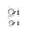 KNOG OI CLASSIC LARGE 23.8-31.8MM COPPER CSENGŐ