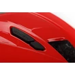 CUBE ATX STEEP GLOSSY RED KERÉKPÁROS BUKÓSISAK