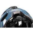 CUBE ATX STEEP GLOSSY BLUE KERÉKPÁROS BUKÓSISAK