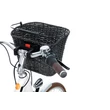 CUBE ACID HANDLEBAR BASKET 16 FILINK RATTAN KORMÁNY KOSÁR