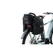 CUBE ACID TRUNK BAG CITY 8+16 RILINK BLACK KERÉKPÁR CSOMAGTATÓ TÁSKA