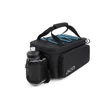CUBE ACID TRUNK BAG CITY 8+16 RILINK BLACK KERÉKPÁR CSOMAGTATÓ TÁSKA
