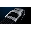 ABUS BORDO 6000 ALARM SH Tartó 120 CM Kerékpár Folding / Hajtogatható Lakat