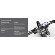 KTM MACINA TOUR CX 510 EASY ENTRY black matt (silver+orange) Unisex Elektromos Trekking Kerékpár 2022