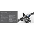 KTM MACINA GRAN 620 MACHINE GREY (BLACK+ORANGE) TRAPÉZ 2022 NŐI ELEKTROMOS TREKKING KERÉKPÁR