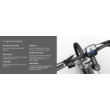 KTM MACINA CROSS P610 denim (blue+white) Férfi Elektromos Cross Trekking Kerékpár 2021