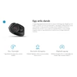 CUBE REACTION HYBRID SLT 750 29 PRIZMBLACK´N´BLACK FÉRFI ELEKTROMOS MTB KERÉKPÁR