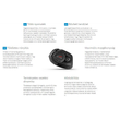 CUBE REACTION HYBRID RACE 625 29 BLUE´N´LIME Férfi Elektromos MTB Kerékpár 2022