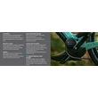 KTM Macina Tour P610 Easy Entry vital blue (silver+orange) Unisex Elektromos Túra Trekking Kerékpár 2022