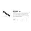 Bosch PowerTube 400 VERTICAL Elektromos Kerékpár Akkumulátor