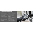 KTM MACINA FUN A510 EASY ENTRY black matt (grey+orange) Unisex Elektromos Túra Trekking Kerékpár 2022
