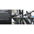 KTM MACINA CROSS A410 Unisex Elektromos Cross Trekking Kerékpár 2022