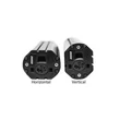 Bosch PowerTube 400 VERTICAL Elektromos Kerékpár Akkumulátor