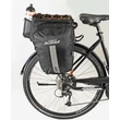KTM SPORT TRUNK BAG 32L SNAP IT GREY CSOMAGTARTÓ TÁSKA