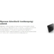 KTM MACINA STYLE 740 CHAMPAGNE MATT(BLACK+ORANGE) 2023 FÉRFI ELEKTROMOS TREKKING KERÉKPÁR