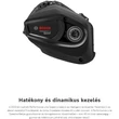 CUBE KATHMANDU HYBRID 45 750 GREY N REFLEX 2024 FÉRFI ELEKTROMOS TREKKING KERÉKPÁR