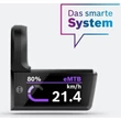 CUBE STEREO HYBRID ONE44 HPC 800 SLX MOLOTOV´N´BLACK - 2025 - ÖSSZTELESZKÓPOS MTB ELEKTROMOS KERÉKPÁR - XL - 29"
