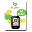 Bryton Rider 320T GPS Kerékpáros Computer