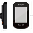 BRYTON RIDER 420E GPS COMPUTER