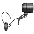 Busch&Müller headlight Lumotec IQ-XM E Highbeam Elektromos Kerékpár Rendszerintegrált Első Lámpa