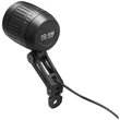 Busch&Müller headlight Lumotec IQ-XM E Highbeam Elektromos Kerékpár Rendszerintegrált Első Lámpa
