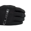 CUBE PERFORMANCE Enduro MTB Kerékpáros Kesztyű Hosszú Ujjú - Black