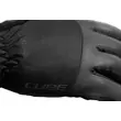 CUBE X NF Kerékpáros Téli Kesztyű Hosszú Ujjú - Black