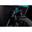 CUBE CARGO HYBRID 500 BLUE'N'LIME Elektromos Teherszállító Kerékpár 2022