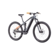 CUBE STEREO HYBRID 120 PRO 625 FLASHGREY´N´ORANGE 29 Férfi Elektromos Összteleszkópos MTB Kerékpár 2022