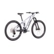 CUBE STEREO HYBRID 120 RACE 625 POLARSILVER´N´BLACK 29 Férfi Elektromos Összteleszkópos MTB Kerékpár 2022