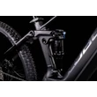 CUBE STEREO HYBRID 120 SL 750 29 BLACK´N´METAL FÉRFI ELEKTROMOS ÖSSZTELESZKÓPOS MTB KERÉKPÁR 2022