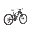 CUBE STEREO HYBRID 120 SL 750 29 BLACK´N´METAL Férfi Elektromos Összteleszkópos MTB Kerékpár 2022