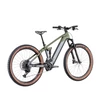 CUBE STEREO HYBRID 120 TM 750 29 FLASHGREY´N´OLIVE FÉRFI ELEKTROMOS ÖSSZTELESZKÓPOS MTB KERÉKPÁR 2022