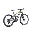 CUBE STEREO HYBRID 140 HPC TM 750 29 FLASHGREY´N´OLIVE FÉRFI ELEKTROMOS ÖSSZTELESZKÓPOS MTB KERÉKPÁR 2022