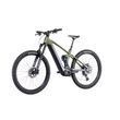 CUBE STEREO HYBRID 140 HPC TM 750 29 FLASHGREY´N´OLIVE FÉRFI ELEKTROMOS ÖSSZTELESZKÓPOS MTB KERÉKPÁR 2022