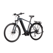 CUBE TOURING HYBRID ONE 500 grey´n´black Férfi Elektromos Trekking Kerékpár 2021