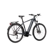 CUBE TOURING HYBRID ONE 500 GREY´N´BLACK FÉRFI ELEKTROMOS TREKKING KERÉKPÁR 2021